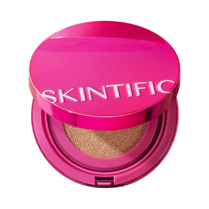 SKINTIFIC Cover Glow Perfect Cushion 04 Beige - 11gr