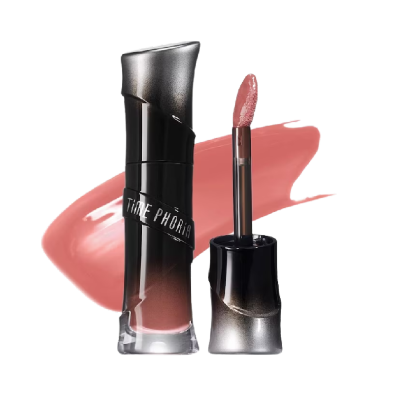 TIME PHORIA Lunara Frost 3D Lip Gloss 001 Mirelle - 4ml