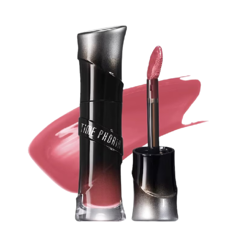 TIME PHORIA Lunara Frost 3D Lip Gloss 002 Calesta - 4ml