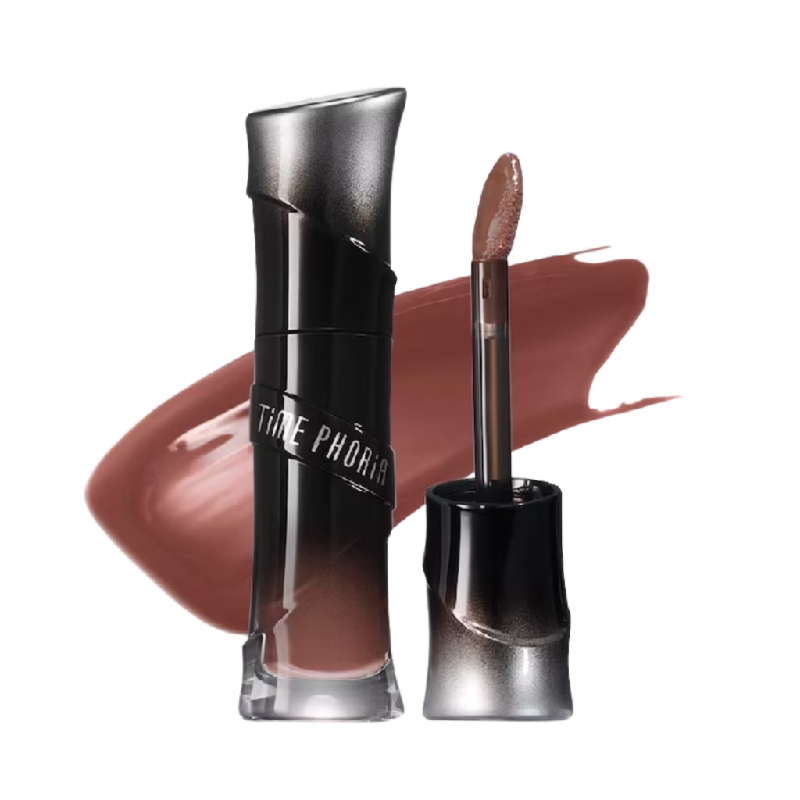 TIME PHORIA Lunara Frost 3D Lip Gloss 012 Dunara - 4ml