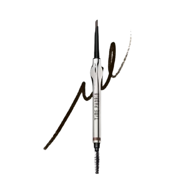 TIME PHORIA Genesis Superstay Eyebrow Pencil 02 Mud - 0.2g