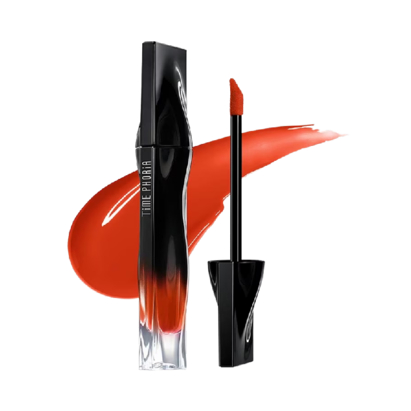TIME PHORIA Stellar Dust Lip Stain 18 Terra - 5ml