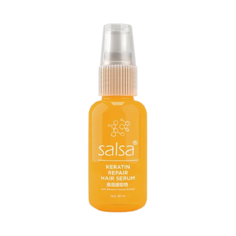 SALSA Hair Serum Keratin Repair - 80ml