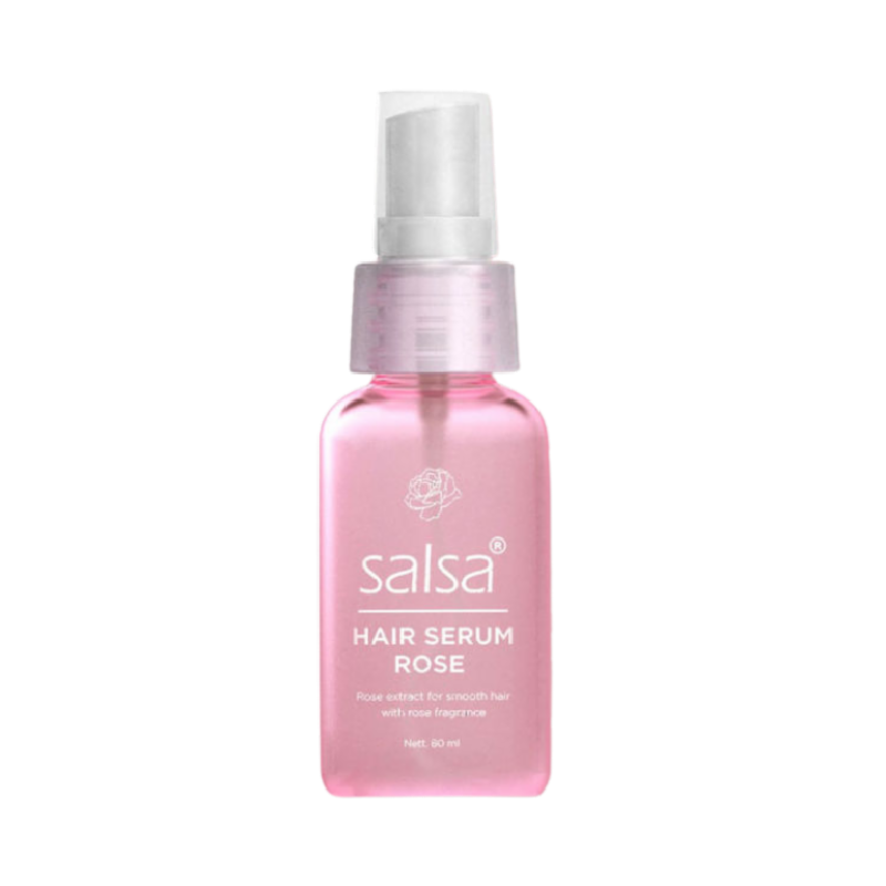 SALSA Hair Serum Rose - 80ml