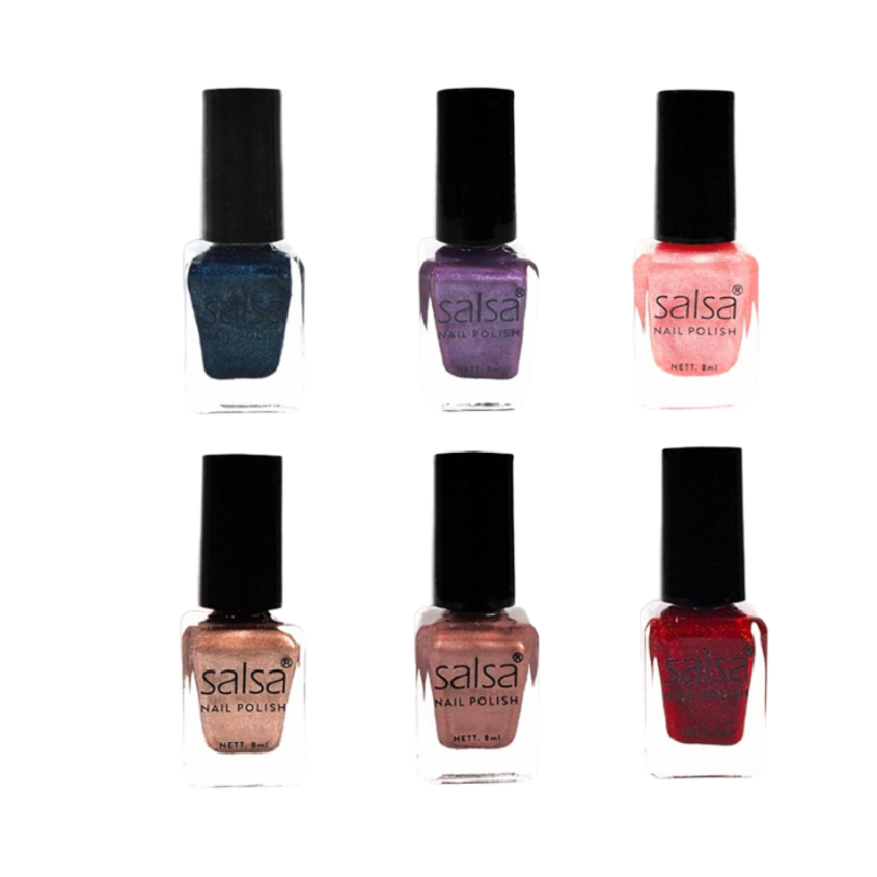 SALSA Nail Polish Glam - 8ml