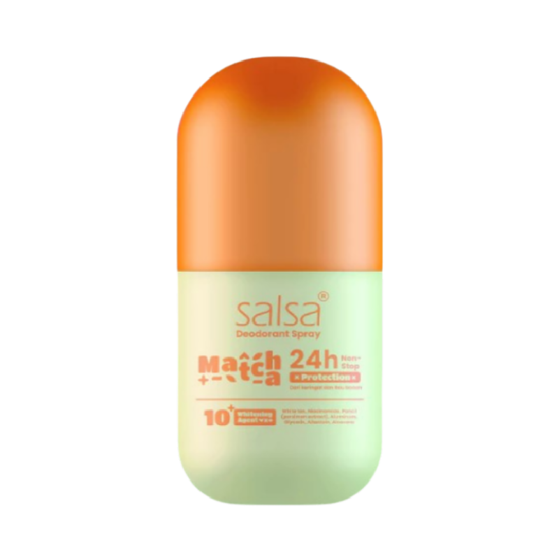 SALSA Deodorant Spray Matcha - 80ml