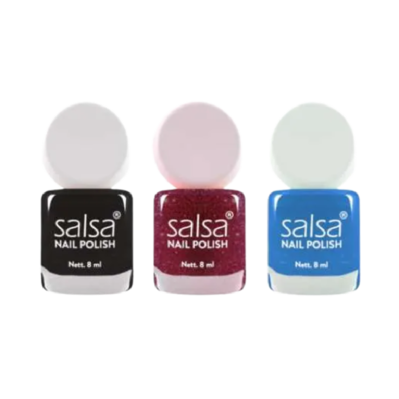 SALSA Nail Polish Soda - 8ml