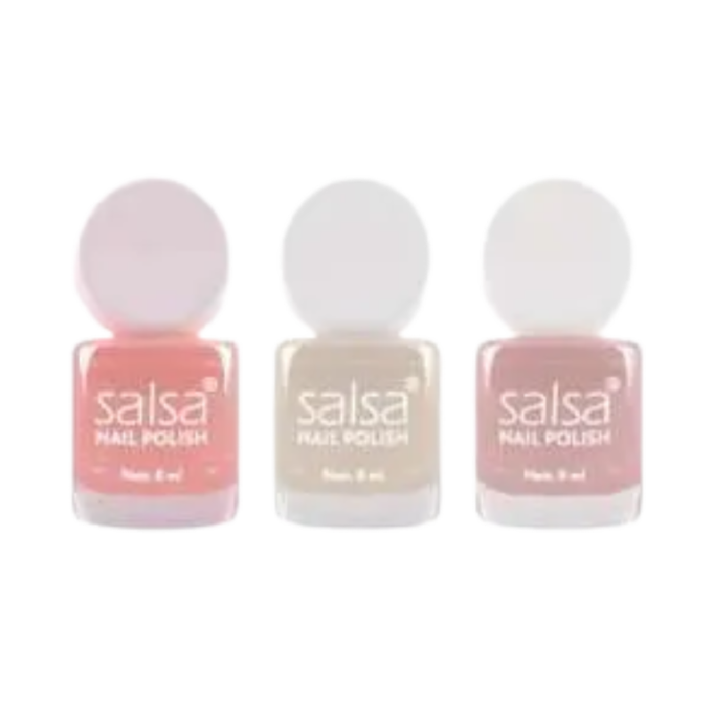 SALSA Nail Polish Cereal - 8ml