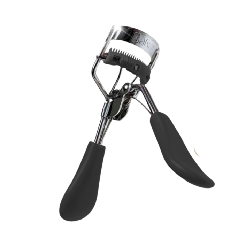 SALSA Vinylash Pro Color Eyelash Curler Black