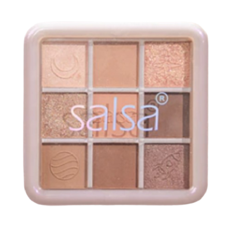 SALSA Galaxy Eyeshadow Coma - 100gr