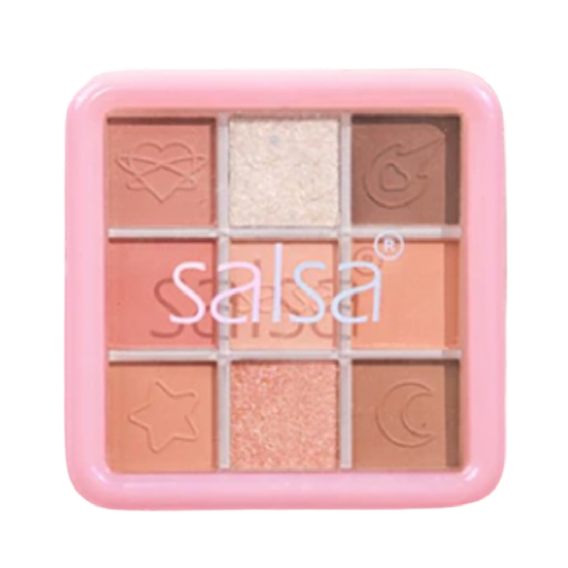 SALSA Galaxy Eyeshadow Comet - 100gr