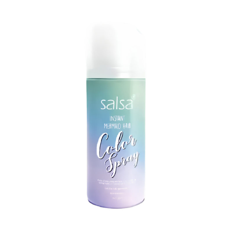 SALSA Hair Color Instant Spray 03 Aqua - 80ml