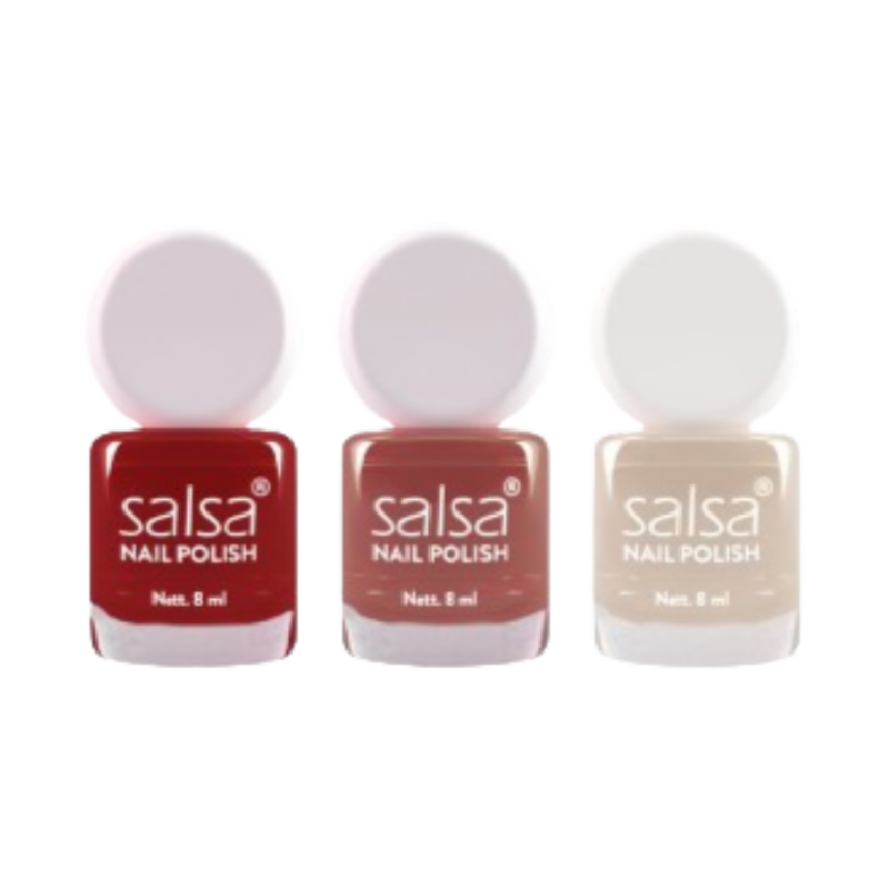 SALSA Nail Polish Pizza - 8ml