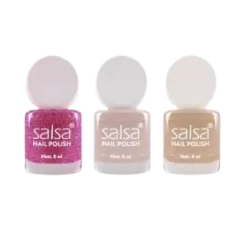 SALSA Nail Polish Donut - 8ml