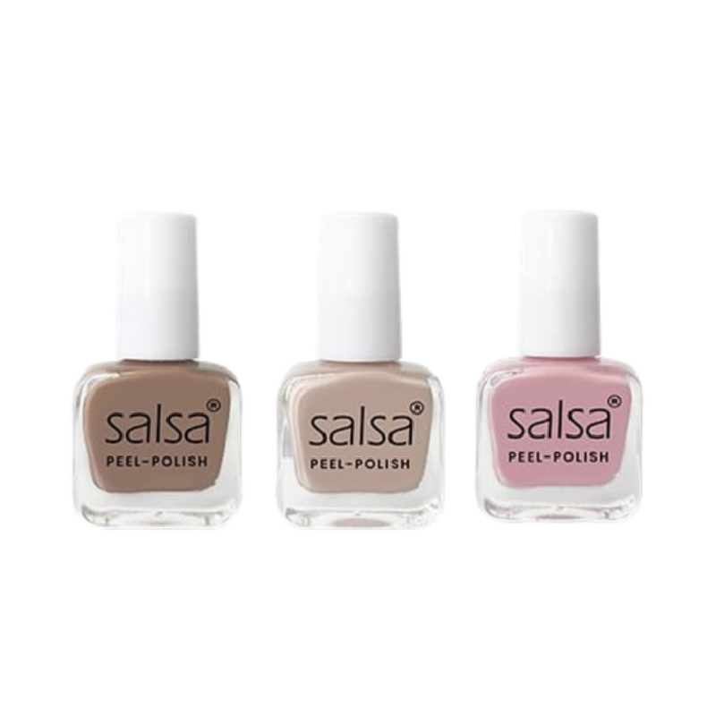 SALSA Nail Polish Peel Off Bakery - 8ml