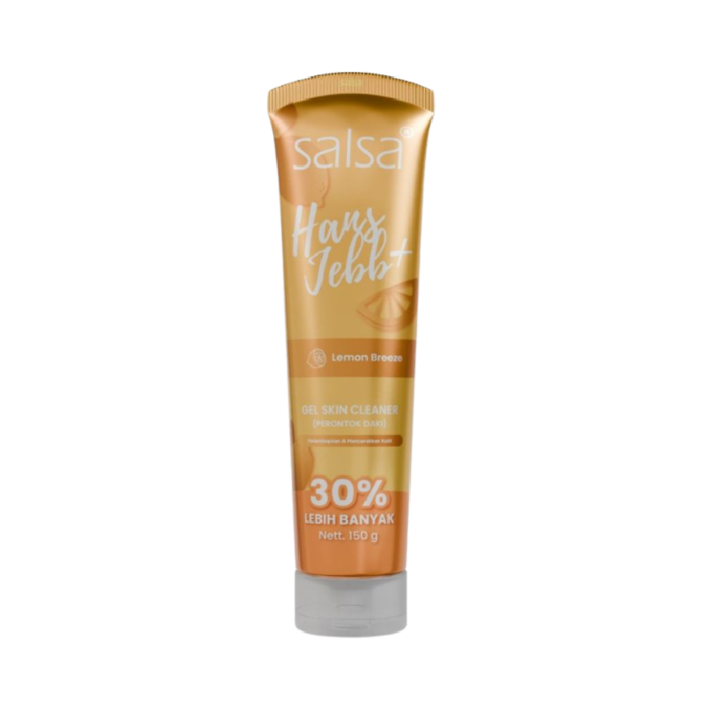 SALSA Hansjebb Lemon Breeze - 150ml