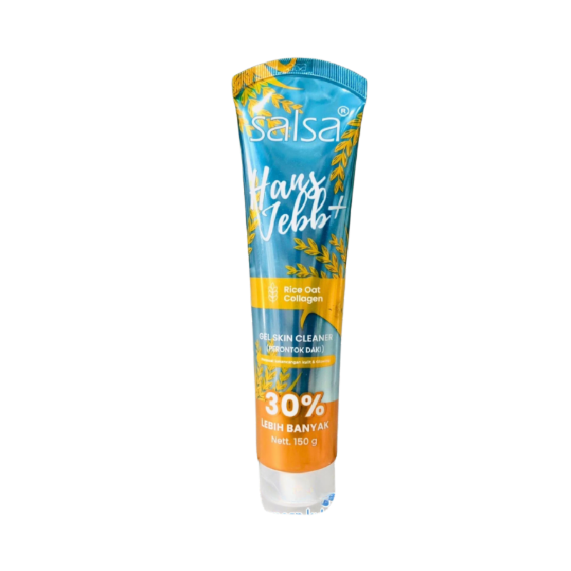 SALSA Hansjebb Rice Oat Collagen - 150ml