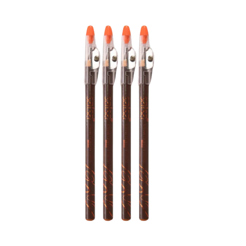 SALSA Single Eyebrow Pencil Dark Brown - 1gr