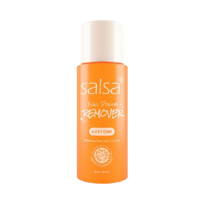 SALSA Nail Polish Remover - 40ml