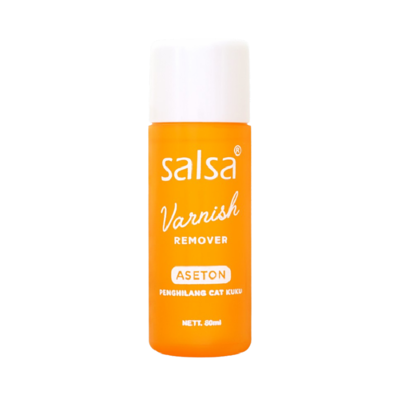 SALSA Nail Polish Remover - 80ml