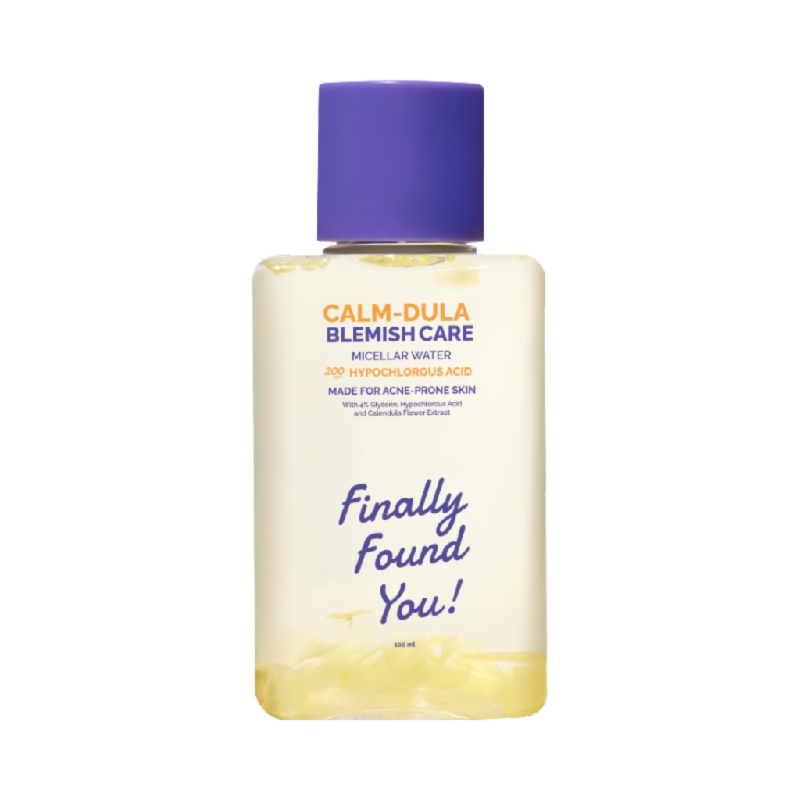 FINALLY FOUND YOU Calm Dula Blemish Care Micellar Water - 100ml