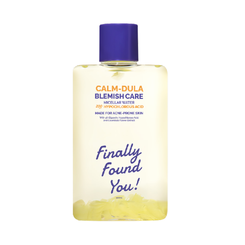 FINALLY FOUND YOU Calm Dula Blemish Care Micellar Water - 300ml