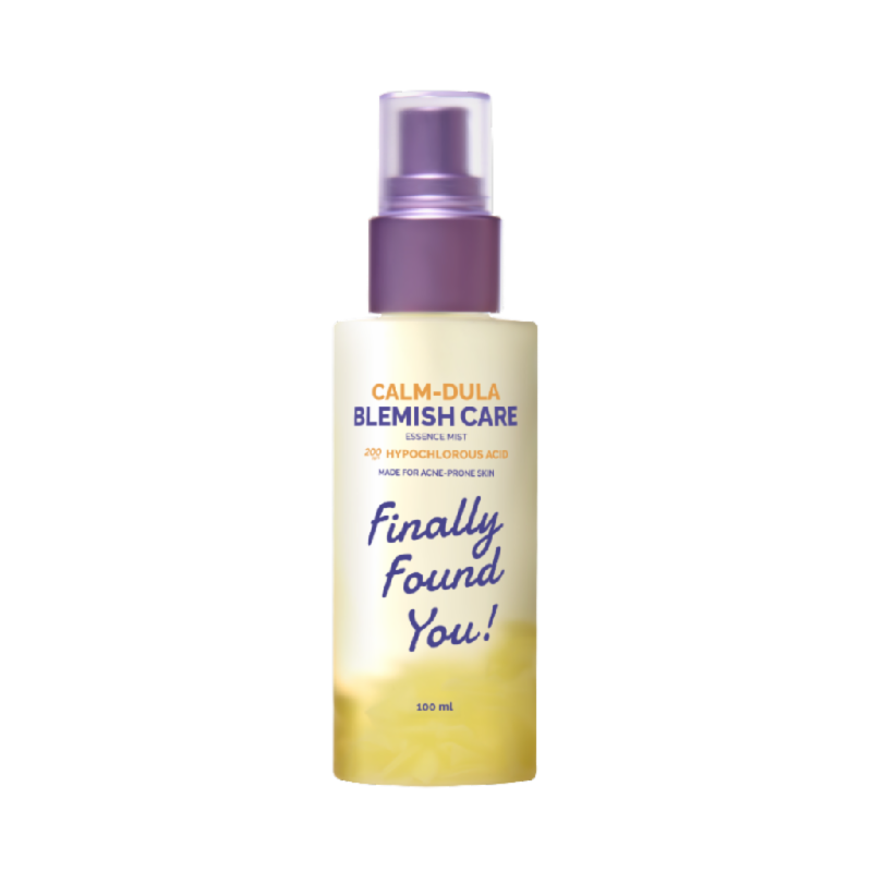 FINALLY FOUND YOU Calm Dula Blemish Care Essence Mist - 100ml