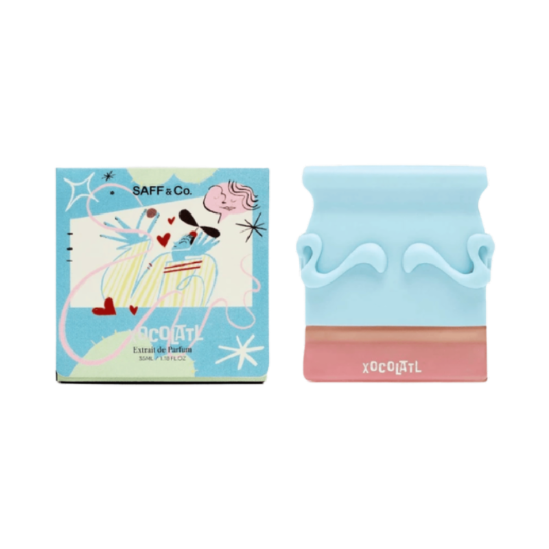 SAFF & CO EDP Xocolatl - 35ml