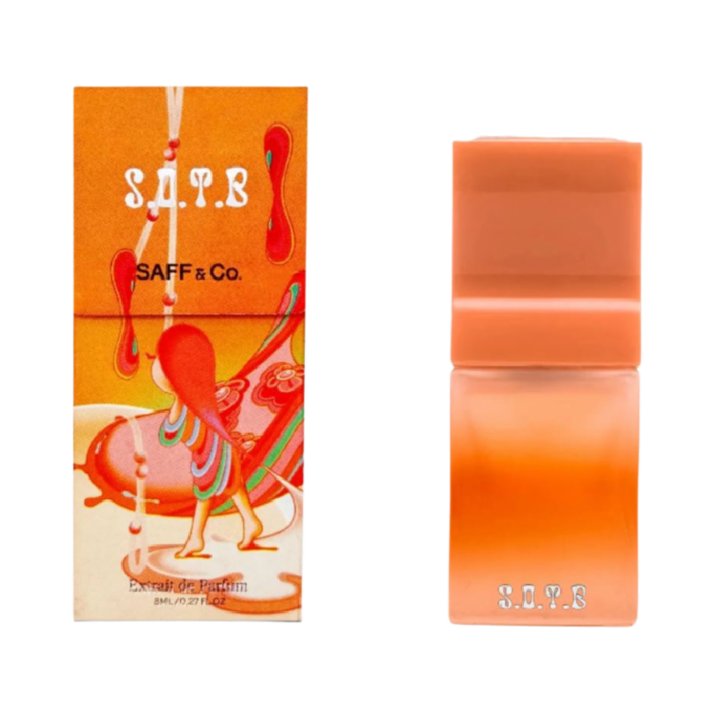 SAFF & CO Travel Size S.O.T.B - 8ml