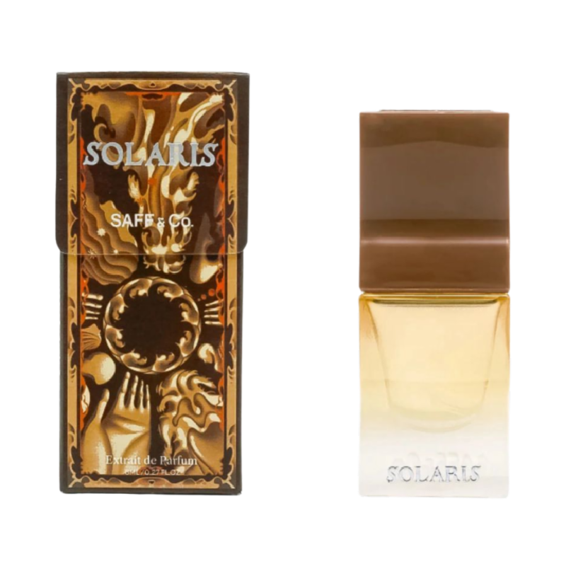 SAFF & CO Travel Size Solaris - 8ml
