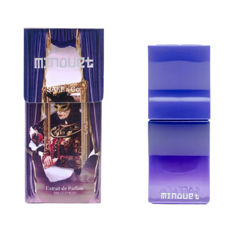 SAFF & CO Travel Size Minouet - 8ml