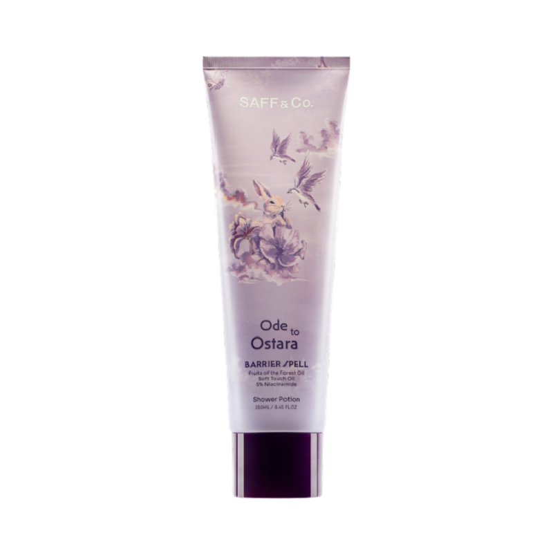 SAFF & CO Shower Potion Ode To Ostara - 250ml