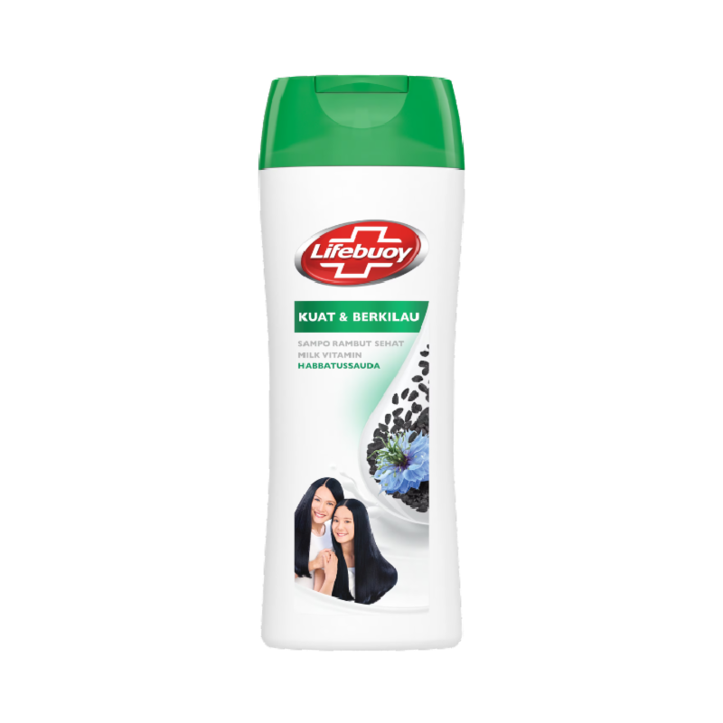 LIFEBUOY Shampoo Kuat & Berkilau - 170ml