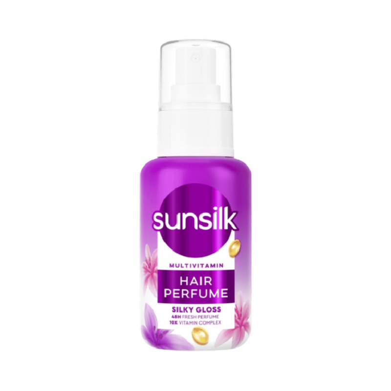 SUNSILK Multivitamin Hair Parfume Silky Gloss - 50ml