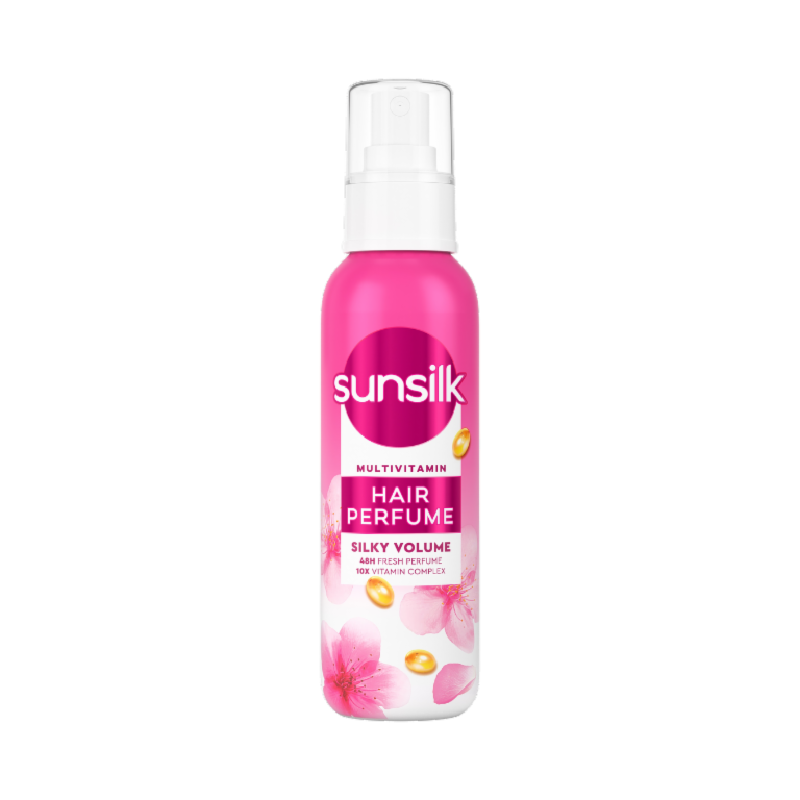 SUNSILK Multivitamin Hair Parfume Silky Volume - 50ml