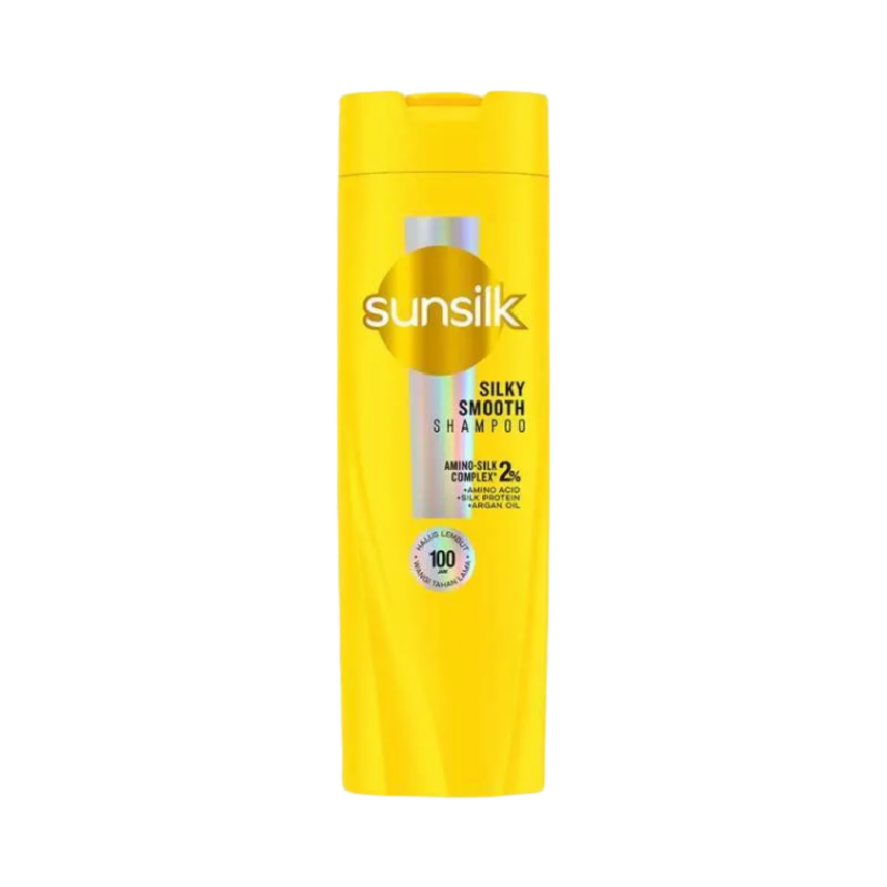 SUNSILK Shampoo Silky Smooth - 160ml