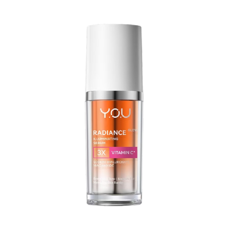 YOU Radiance Glow 3X Vitamin C Illuminating Serum - 20ml