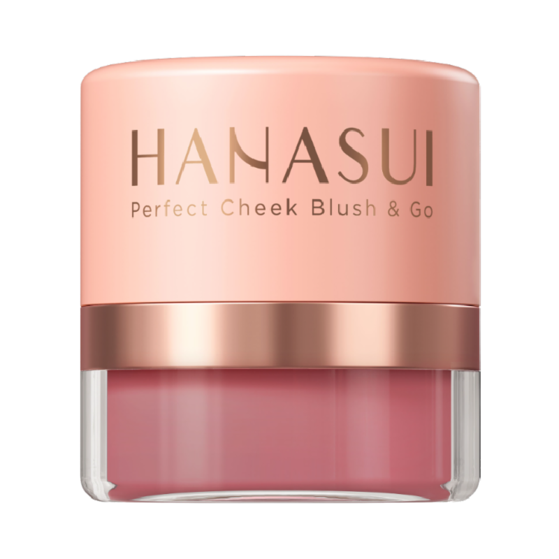 HANASUI Blush & Go 04 Mauve - 2.5gr