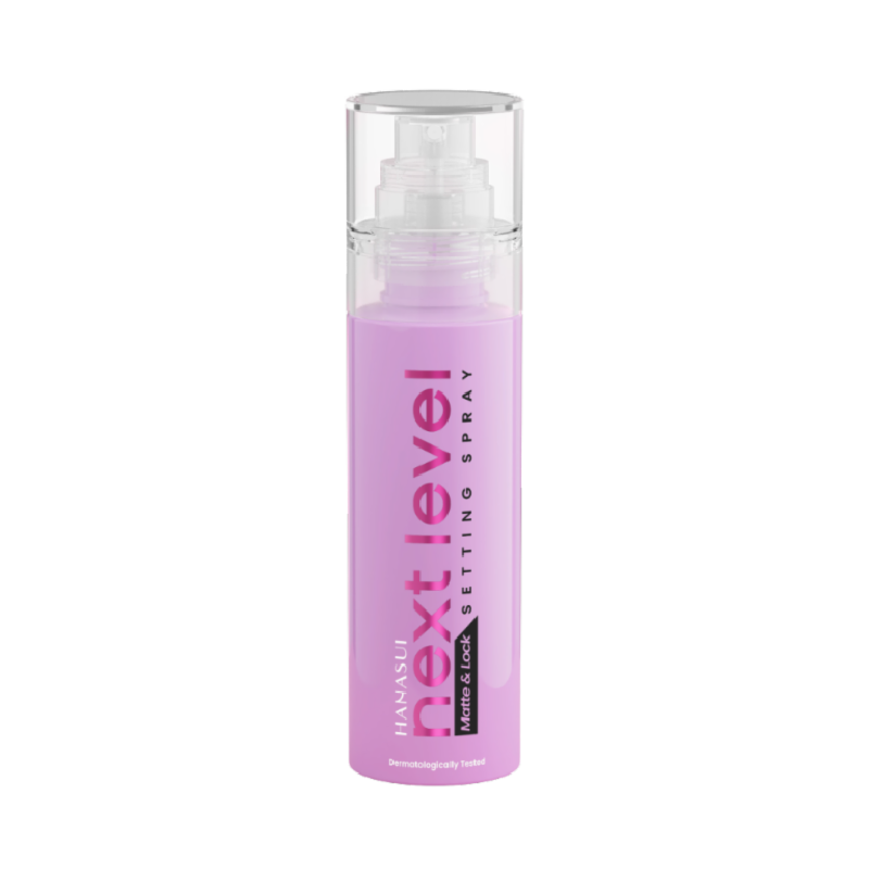 HANASUI Next Level Matte Setting Spray - 90ml