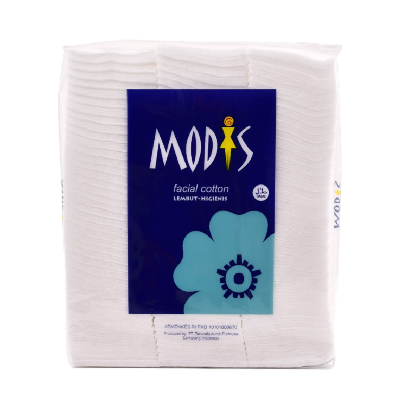 MODIS Facial Cotton - 80gr