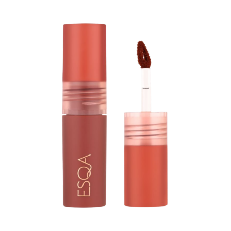 ESQA Slick Drip Serum Lip Tint Brunt Chestnut - 2.5ml