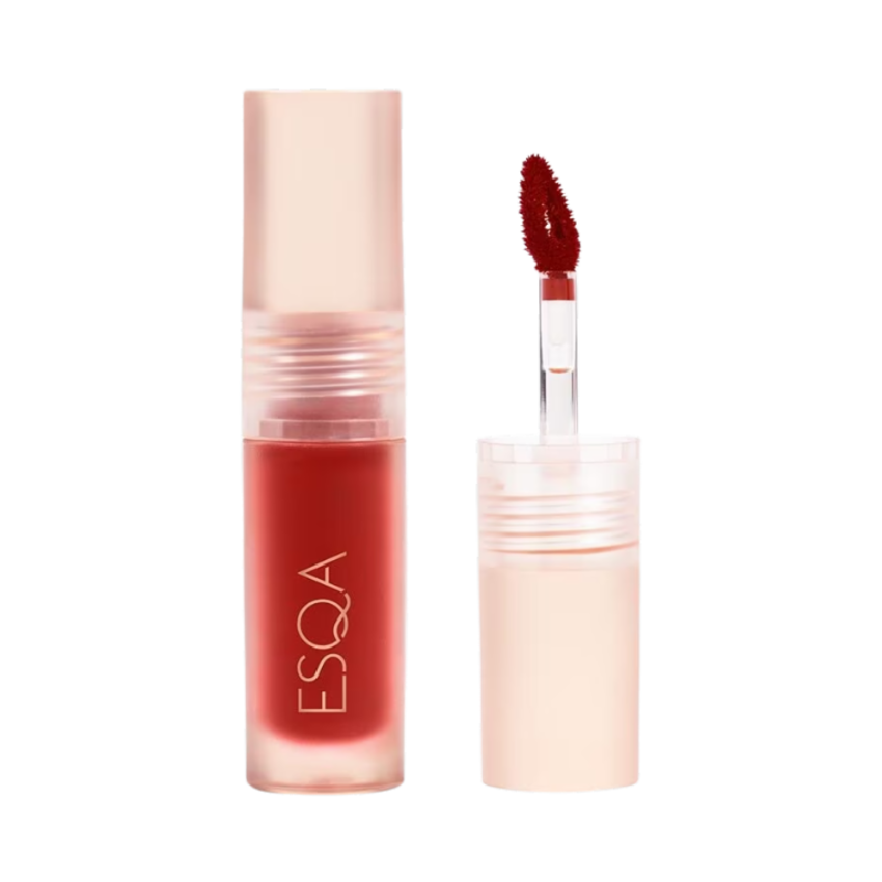 ESQA Slick Drip Serum Lip Tint Cashmere Nude - 2.5ml