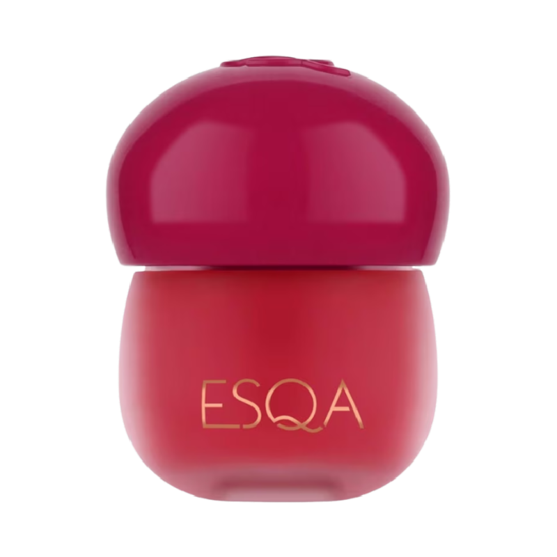 ESQA Sweet Treat Lip Jelly Pot Candy Cane - 3.5gr