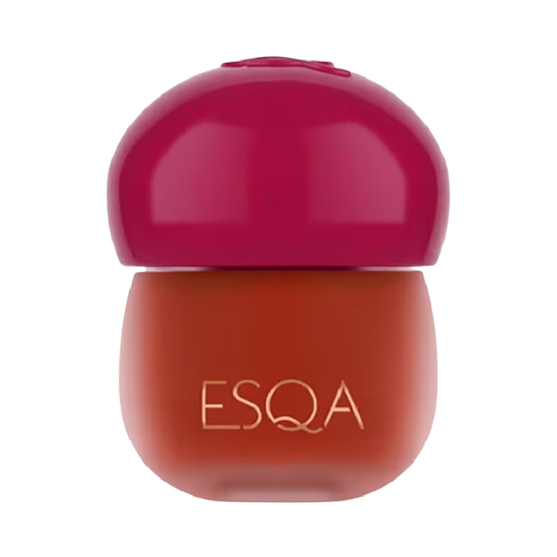 ESQA Sweet Treat Lip Jelly Pot Caramel Swirl - 3.5gr