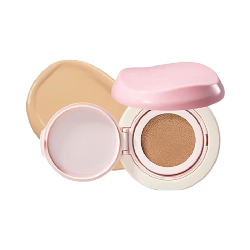 JUDYDOLL Fresh Matte Cushion Warm Beige - 12.5gr