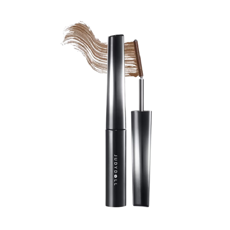 JUDYDOLL Fine Curling Mascara 02 Brown - 3gr