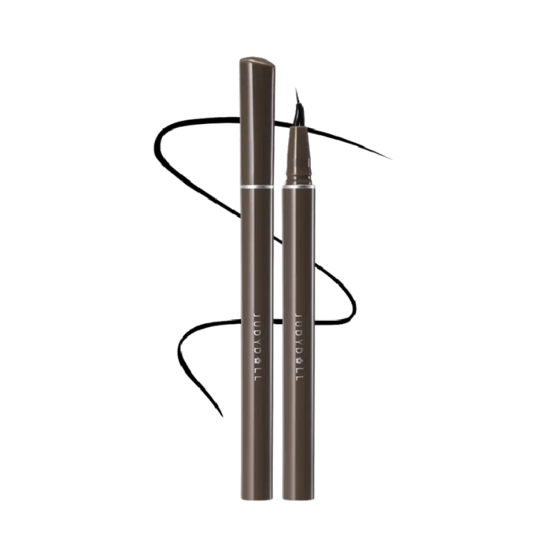 JUDYDOLL Slim Liquid Eyeliner 01 Black - 0.4gr
