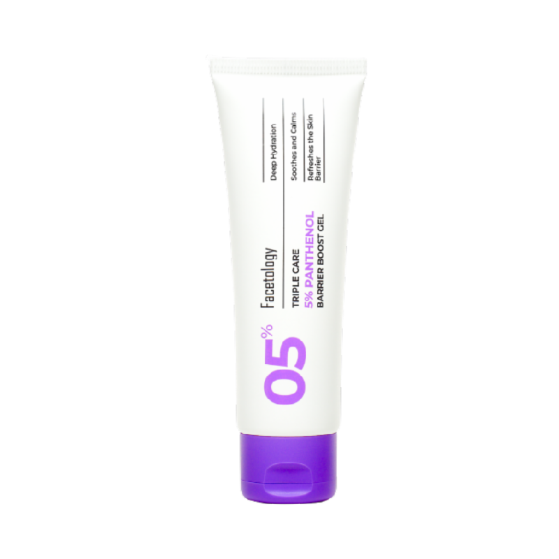 FACETOLOGY 5% Panthenol Barrier Moist Gel - 40gr