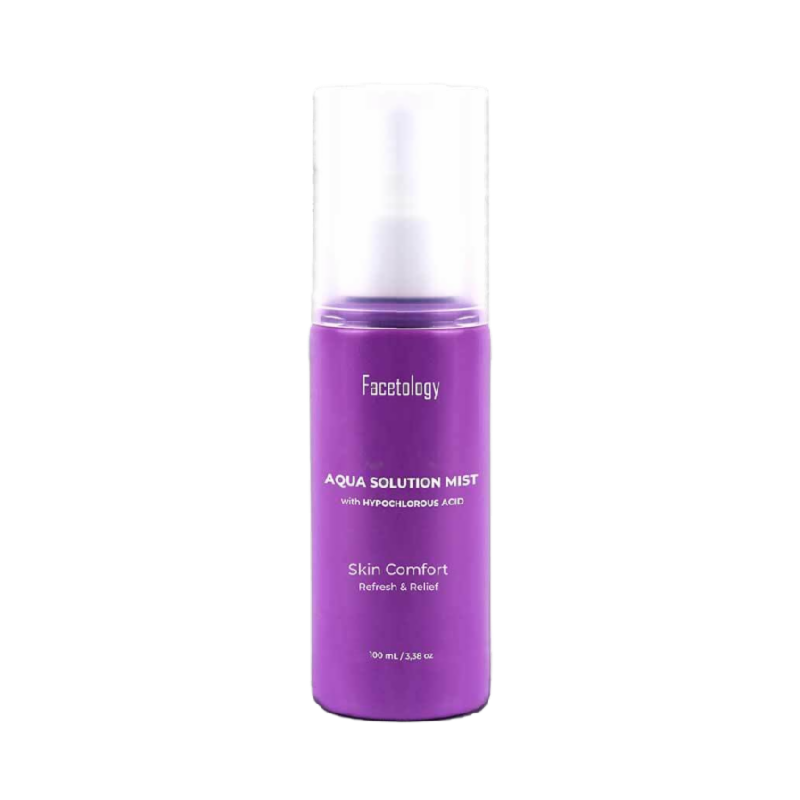 FACETOLOGY Aqua Solution Mist - 100ml