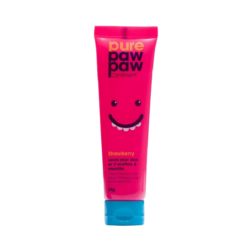 PURE PAW PAW Ointment Strawberry - 25gr